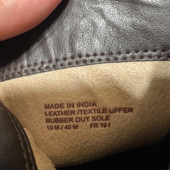 Michael Kors boots - women’s size 10M - Picture 11 of 13